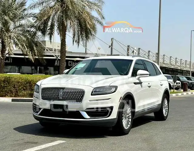 2020 Lincoln NAUTILUS