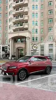 2020 Lincoln NAUTILUS