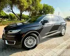 2020 Lincoln NAUTILUS