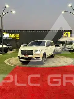 2020 Lincoln NAVIGATOR