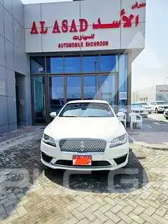 2020 Lincoln MKZ