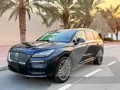 2020 Lincoln CORSAIR