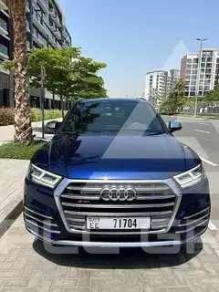 2020 Audi SQ5