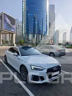 2020 Audi A5