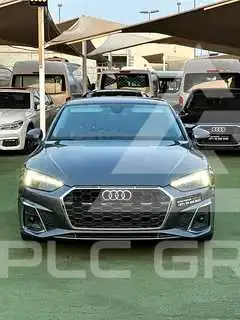 2020 Audi A5