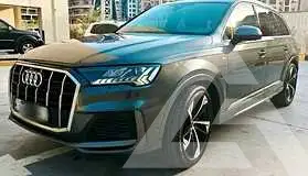 2020 Audi Q7