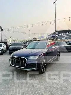 2020 Audi Q7
