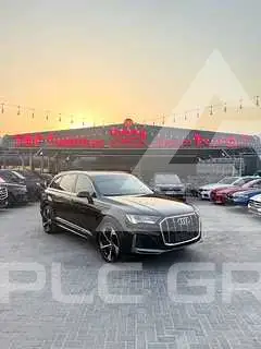 2020 Audi Q7