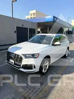 2020 Audi Q7