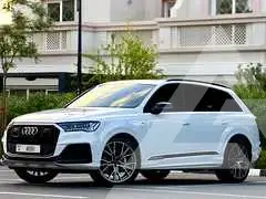 2020 Audi Q7