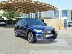 2020 Audi Q5