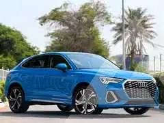 2020 Audi Q3