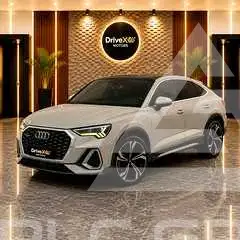 2020 Audi Q3