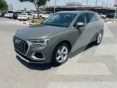 2020 Audi Q3