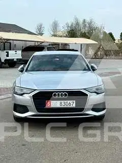2020 Audi A6