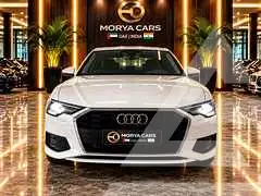 2020 Audi A6