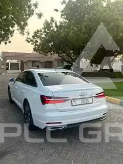 2020 Audi A6