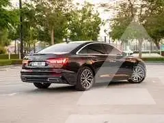 2020 Audi A6