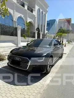 2020 Audi A6