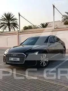 2020 Audi A6