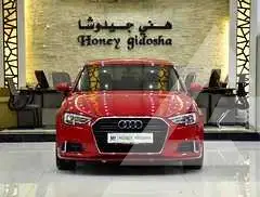 2020 Audi A3