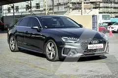 2020 Audi A4