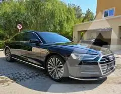 2020 Audi A8