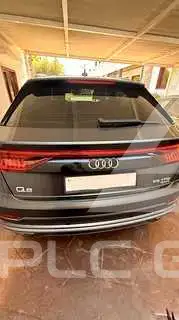2020 Audi A8