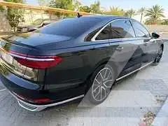 2020 Audi A8