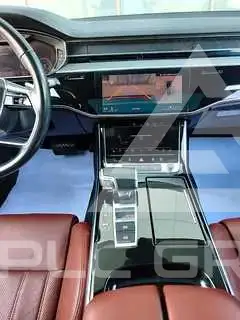 2020 Audi A8