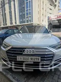 2020 Audi A8