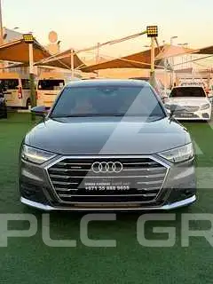 2020 Audi A8