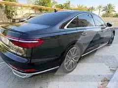 2020 Audi A8