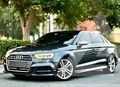2020 Audi S3