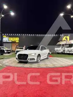 2020 Audi S3