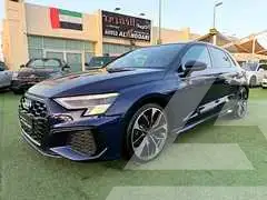2020 Audi S3