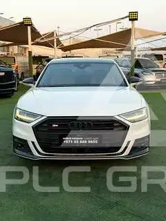 2020 Audi S8