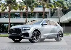 2020 Audi Q8