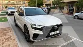 2020 Audi Q8