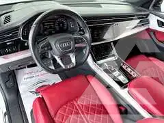 2020 Audi Q8