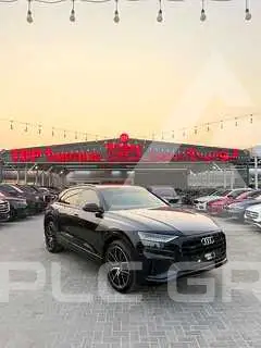 2020 Audi Q8