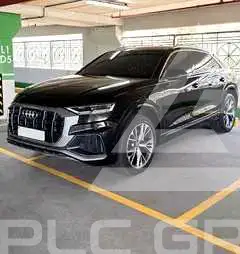 2020 Audi Q8