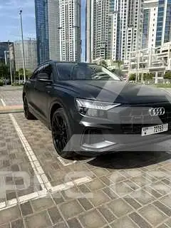 2020 Audi Q8