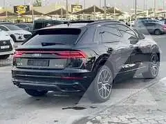2020 Audi Q8