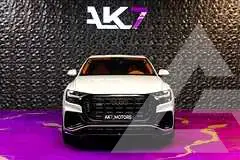 2020 Audi Q8