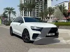 2020 Audi Q8