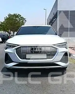 2020 Audi E-TRON