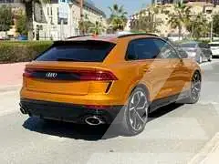 2020 Audi RS