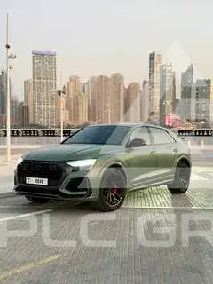 2020 Audi RS