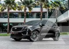 2020 Cadillac XT5